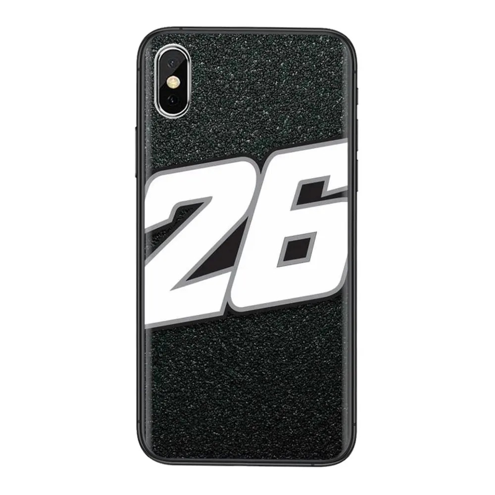 Дани педроса 26 дюймов мотоцикл ТПУ чехлы для телефонов Супер дешевые Redmi Note 10 9 9S 9T