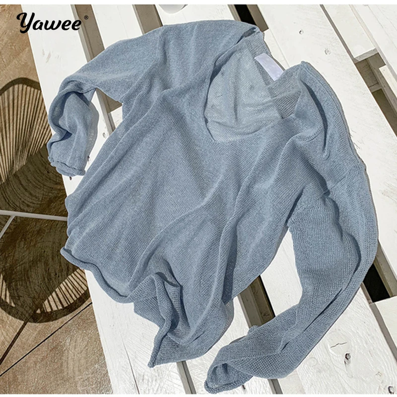 

Women Shirts long sleeve shirt Solid O-Veck Autumn Warm Sweatshirt Loose Pocket Daily Pullover Plus Size Long Style Tops harajuk