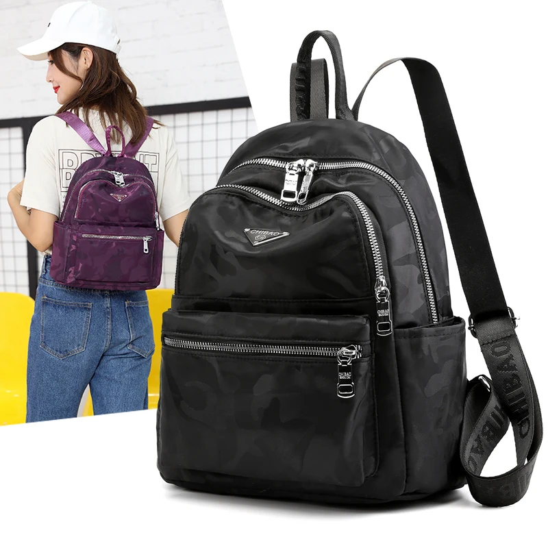 

Vento Marea женский рюкзак 2020 женские вместительные сумки через плечо красный рюкзак Повседневная Водонепроницаемая школьная сумка для девочек...