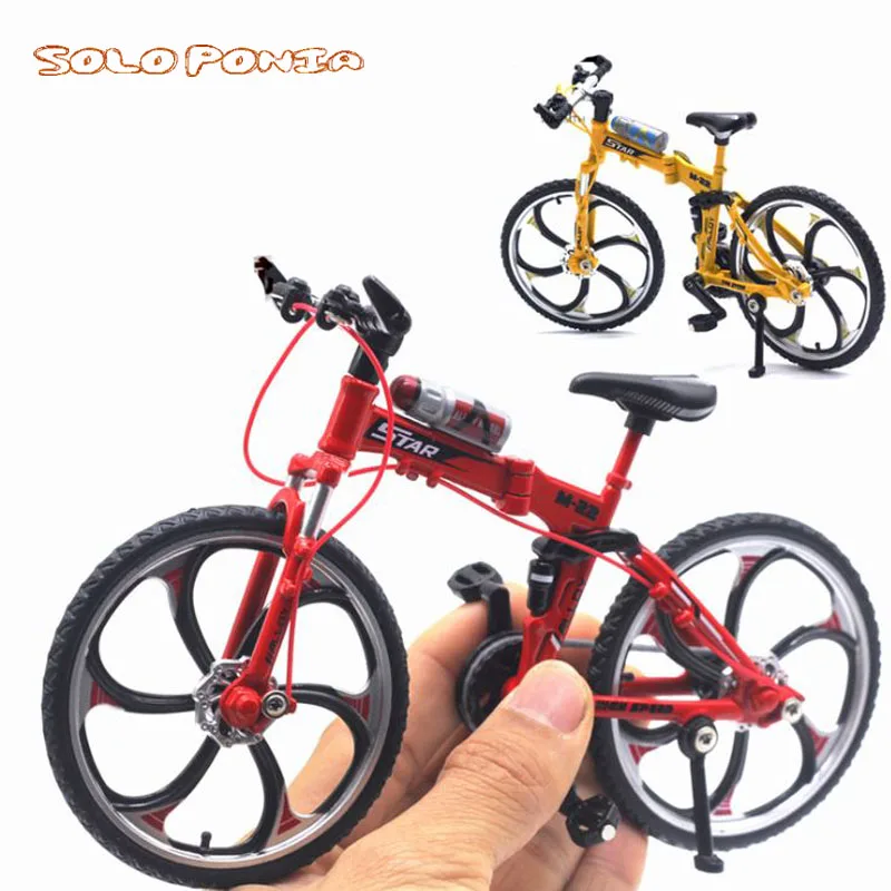 Игрушечные велосипеды Bmx мини пальчиковые дорожные игрушечные милые