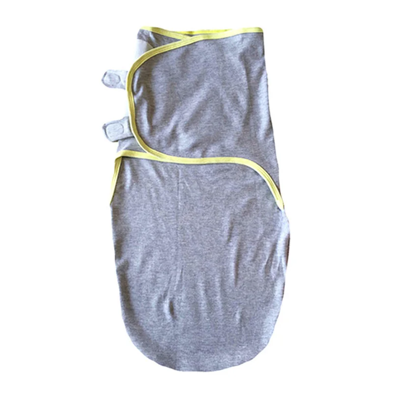 Новорожденный конверт пеленка одеяло Cocoon обертывание Cap Baby Sleep Sack получение