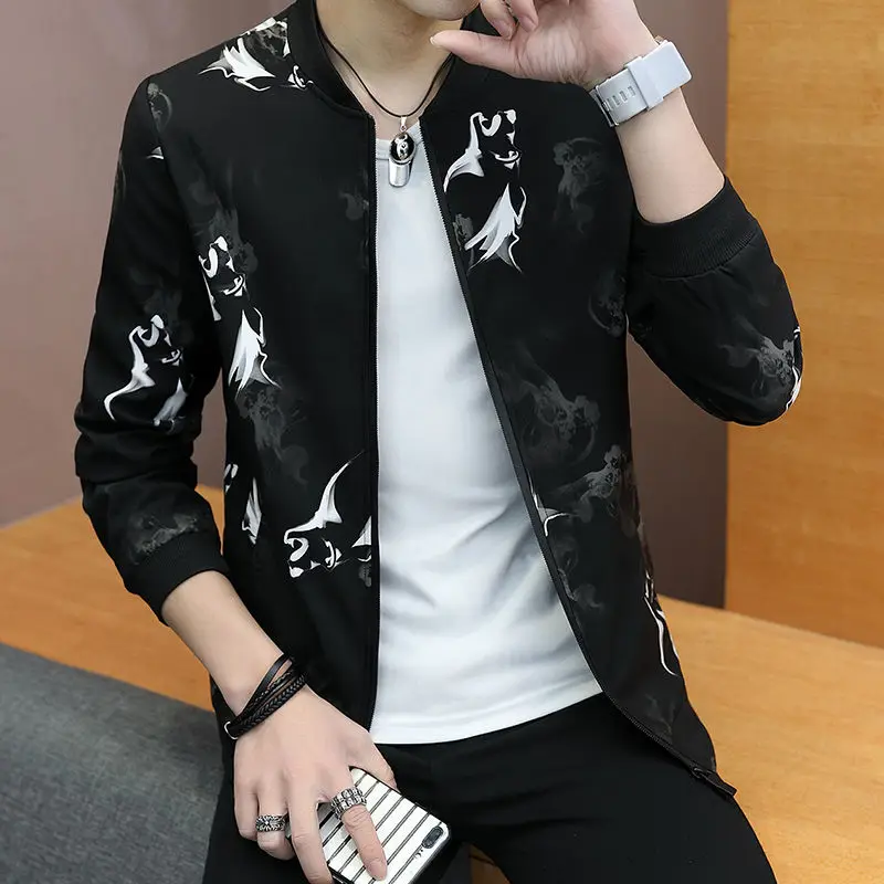 Хлопковая куртка в стиле милитари для мужчин 2021 осень солдат Стиль армейские