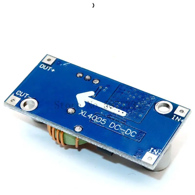 XL4005 DSN5000 Beyond LM2596 DC-DC Регулируемый понижающий 5A блок питания большой ток |