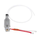 2 шт. V5 J-head Hotend Kit экструдер нагревательный блок для Anycubic I3 Mega 3D принтер запчасти VS V6 Hotend