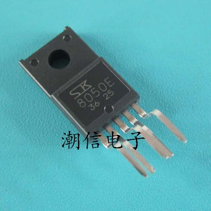 

SK8050E SI8050E TO220F-5