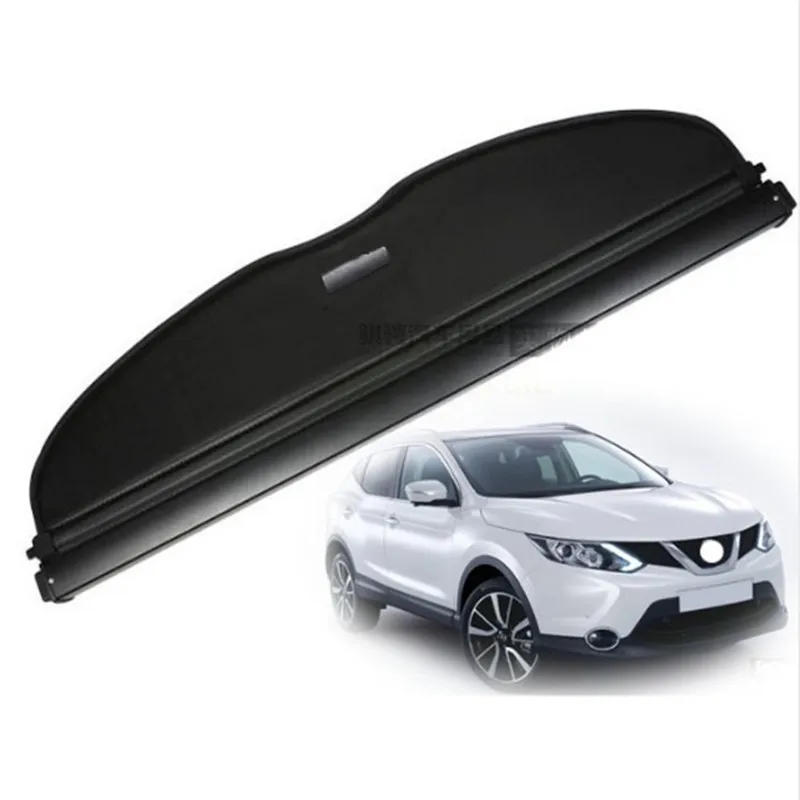 2014 2016 для Nissan Qashqai J11 совершенно новый! Тканевый защитный чехол заднего багажника