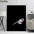 Алмазная 5d Вышивка Таинственная женщина, алмазная живопись сделай сам, вышивка крестиком стразы, Алмазная мозаика, украшение для дома