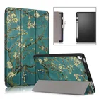 Чехол для iPad 7, 8, чехол 9-го поколения для iPad 10,2, 2021, 2020, 2019, умный чехол, Магнитный чехол для Air3 10,5, чехол-подставка, держатель для карандашей