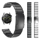 Браслет из нержавеющей стали для HUAWEI WATCH 3 GT 2 Pro GT3 42 мм 46 мм, металлический ремешок для наручных часов HONOR Magic ES GS, 20 мм 22 мм