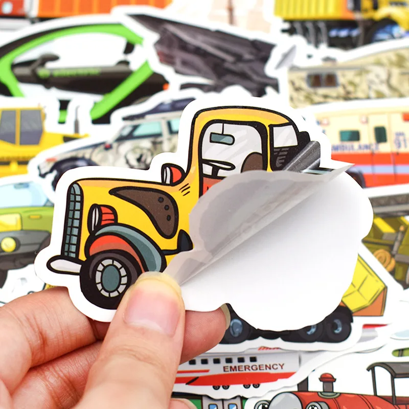 50 шт. наклейки на автомобиль корабль самолёт|Украшения своими руками для