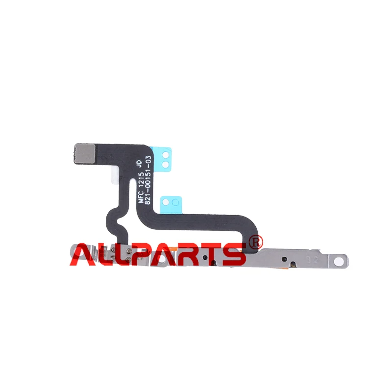 Гибкий кабель для iPhone 6S Plus с кольцом бесшумный гибкий сменные детали |