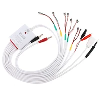 for iphone 11 pro max 4s566s78x xs xs max xr boot test phone service dc power supply current testing cable for samsungs
