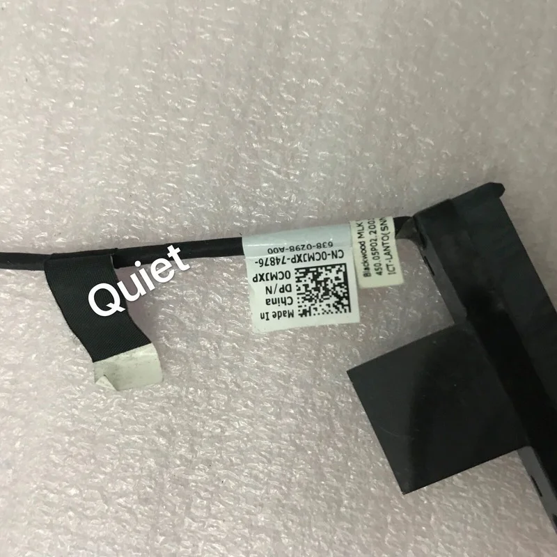 

FOR Dell Inspiron15 7558 7568 Hard Drive Interface Cable 0CMJXP 450.05P02.2001
