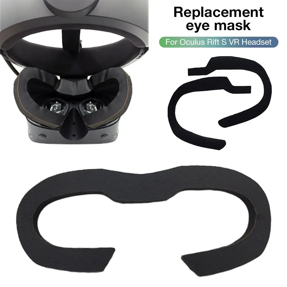 Маска для глаз из пеноматериала Oculus Rift S VR|Сумки и чехлы CD| |