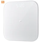 Электронные весы xiaomi, электронные весы Pesas MI, цифровые весы для ванной, весы для тела, весы, 2 весы для анализатора тела  весы напольные весы xiaomi весы электронные  body composition scale 2