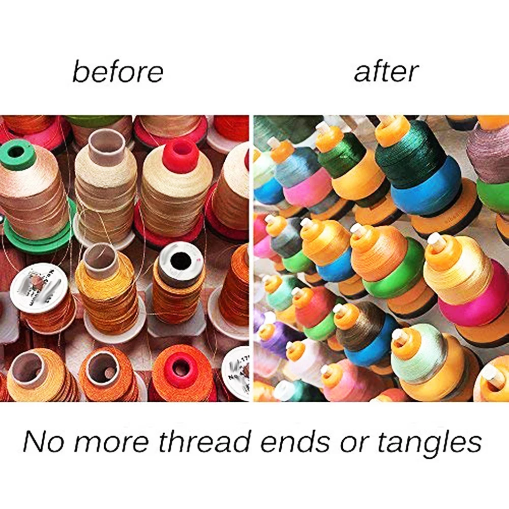 24 шт. силиконовые шпули для швейной машинки|Швейные инструменты и аксессуары| |