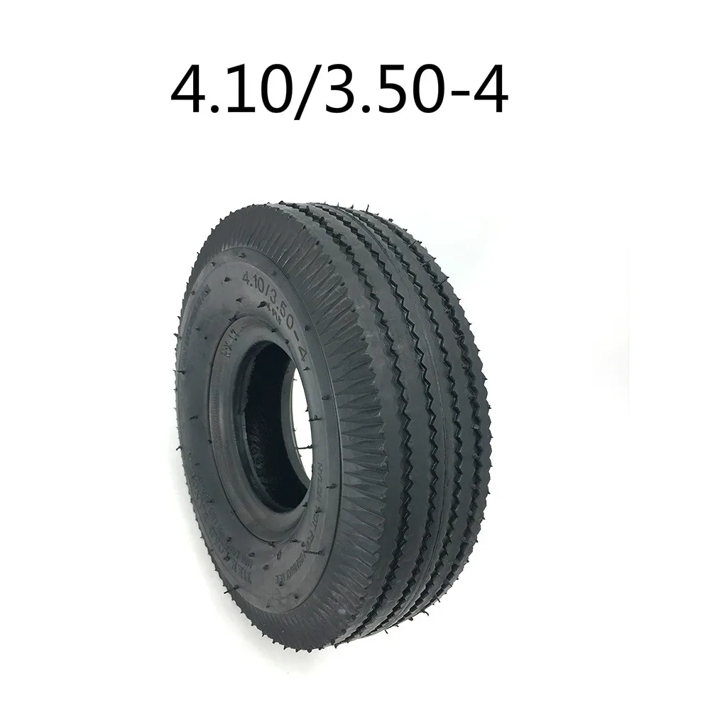 Новая 4 10/3 50 внутренняя трубка наружная шина 410/350 утолщенная для электрического