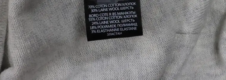 

2021 Autumn Round Neck Solid Long-sleeved Logo Embroidery Knit Sweet Casual Wool Sweater Pullovers