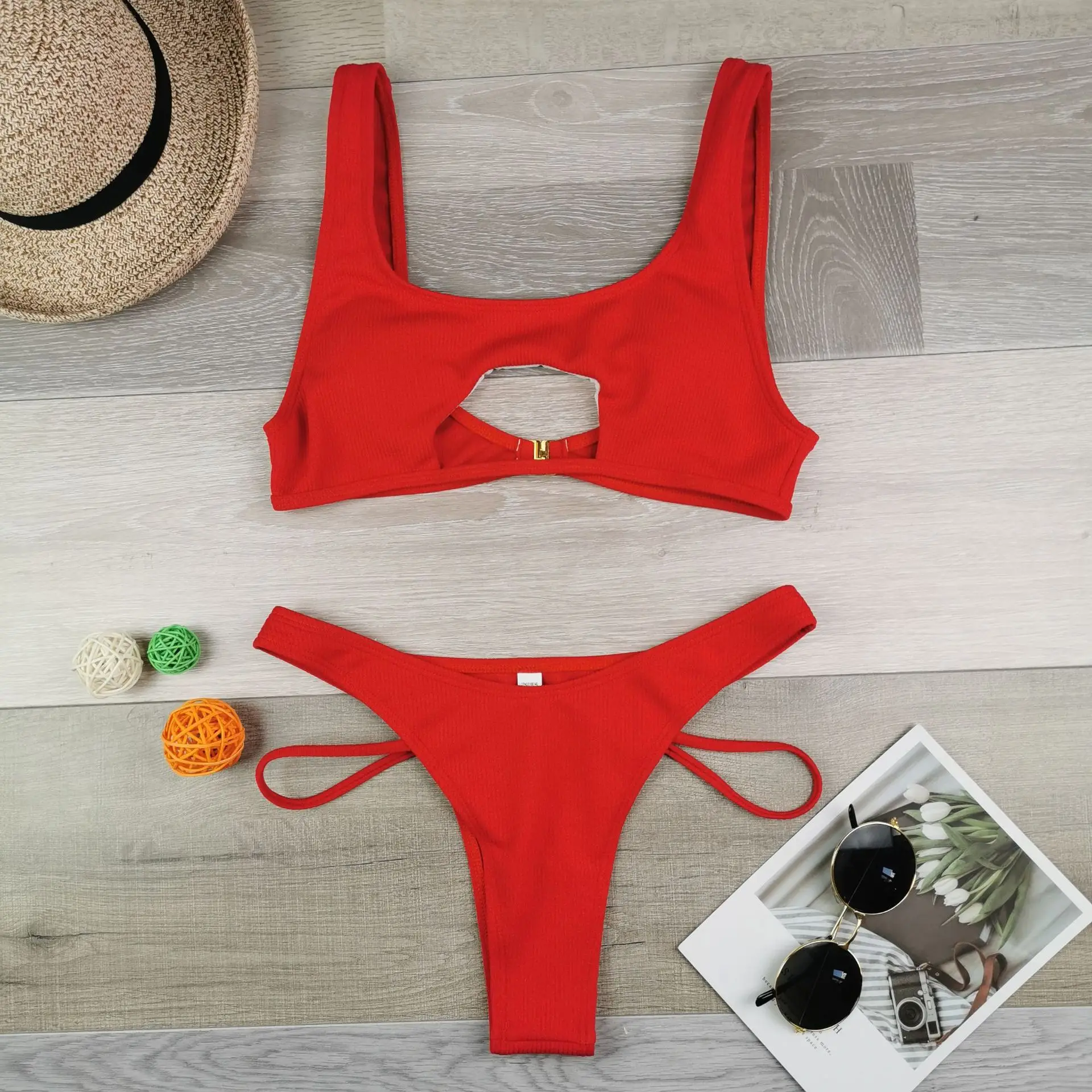 Maillot De Bain Sexy Pour Femmes, Ensemble Deux Pièces 44 H8B3Ffd725B6D4239B45E04Fb4Bc7Ed8Eb