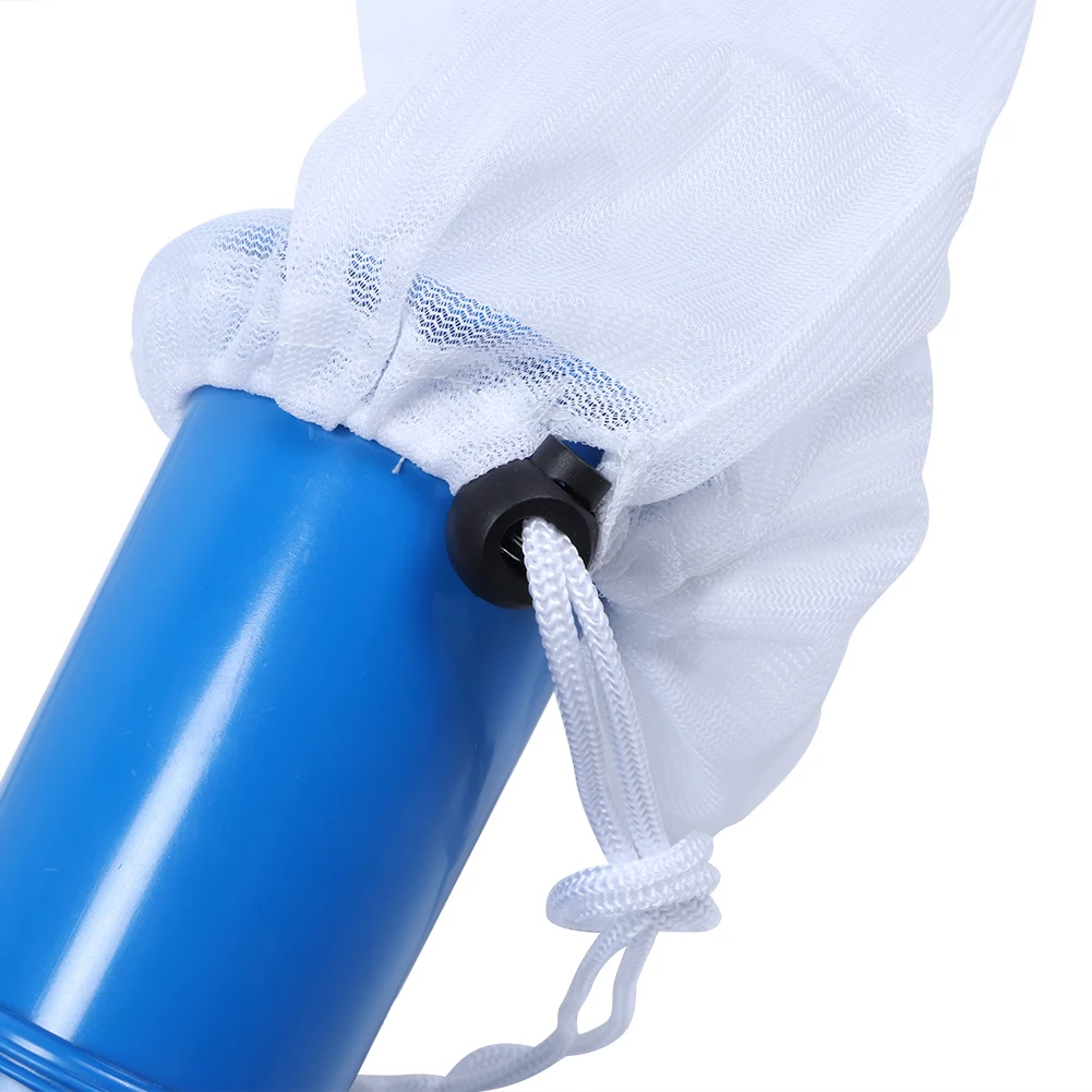 Набор сетчатых листьев для бассейна отделитель инструменты очистки пруда