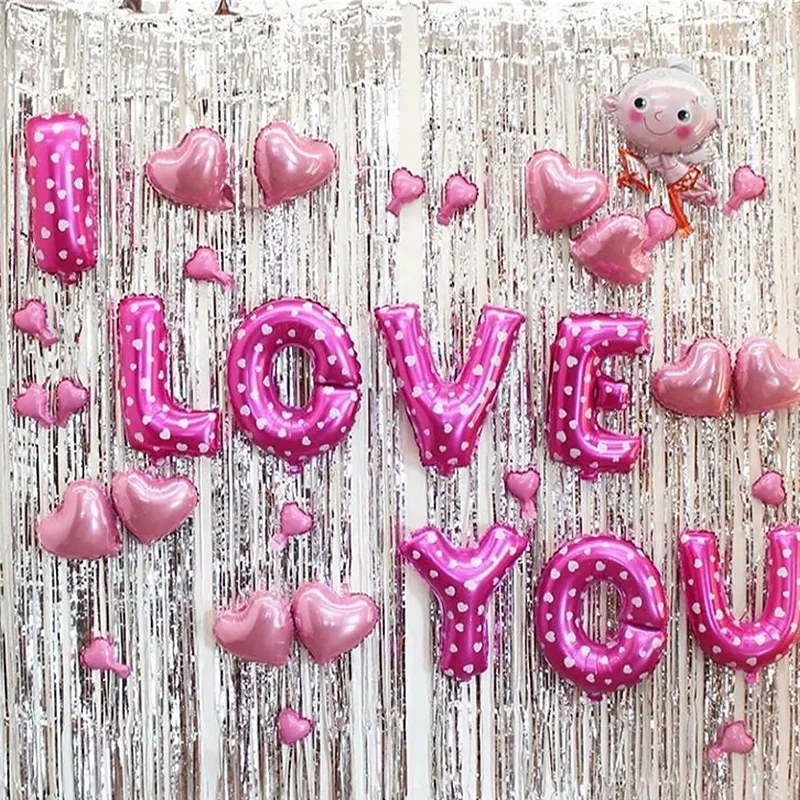 

1*2 м фон для вечерние реквизит для украшения стен красочная занавеска из шелка дождь штора с кисточками, украшение на день рождения и китайс...