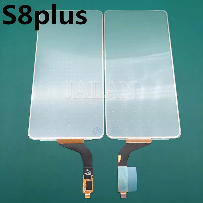 1 шт. сенсорная бумага для Samsung S8 Plus G955 стекло Сенсорное ламинирование мобильный
