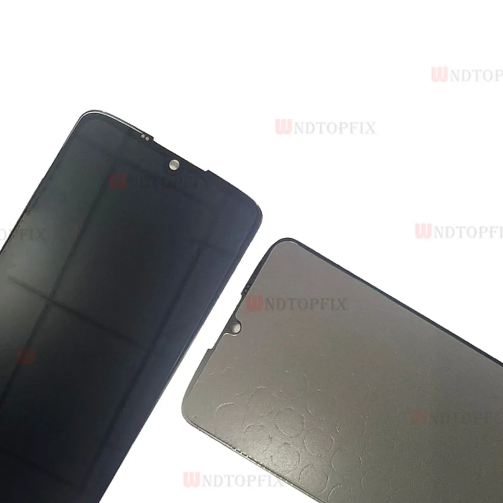 Оригинальный ЖК-дисплей 6 4 дюйма для Motorola Moto Z4 сенсорный экран сенсорная панель