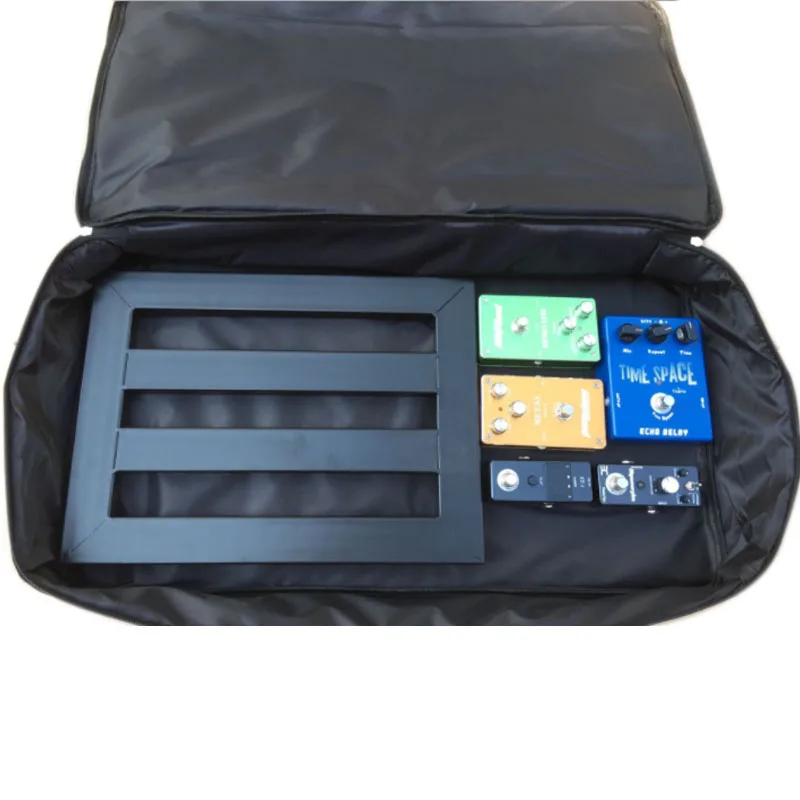 Сумка для педалей гитары в стиле Setup чехол универсальная сумка 60*33*10 см | Спорт и