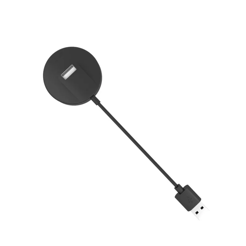 Портативная зарядная док-станция с USB-кабелем и Подставка для зарядки часов Amazfit