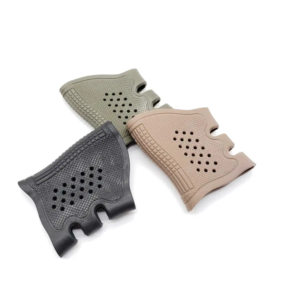 RCtown M4 быстро резиновая кобура резиновый чехол 5 56 НАТО подсумок Сумка воды фонарь