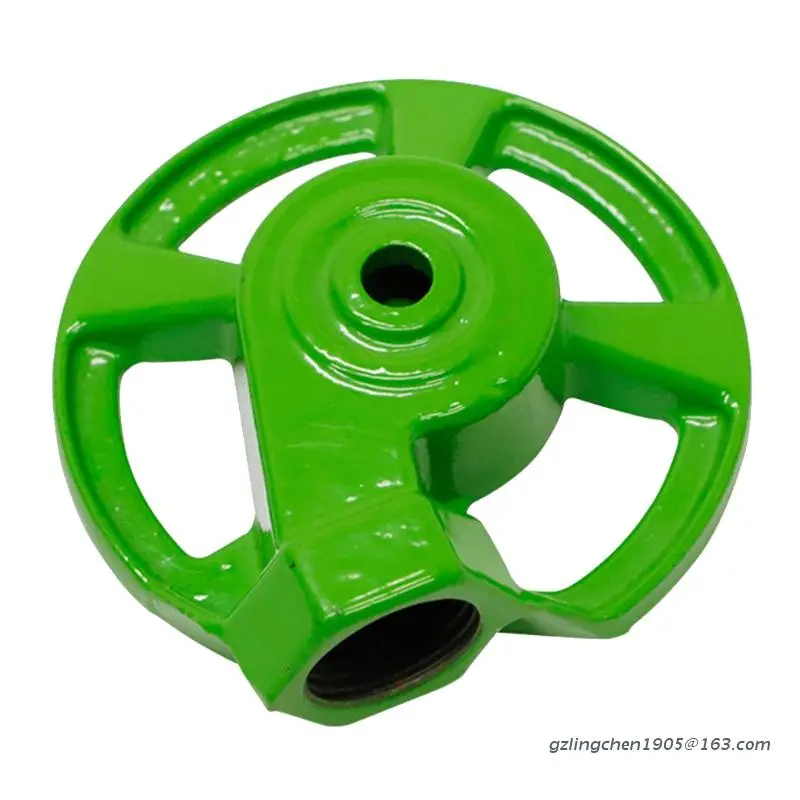 

Разбрызгиватель с американской резьбой 3/4-НГН