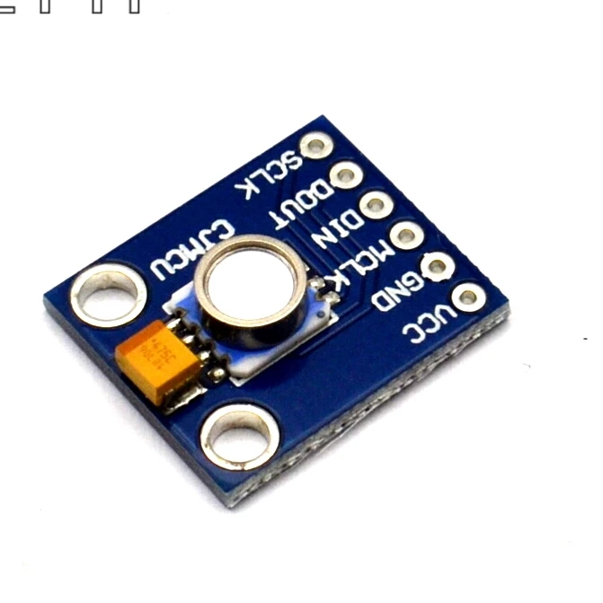 DC 2 V 3 6 CJMCU MS5540CM MS5540C MS5540 10 1100 мбар цифровой Давление Сенсор модуль 16 бит 100 метров