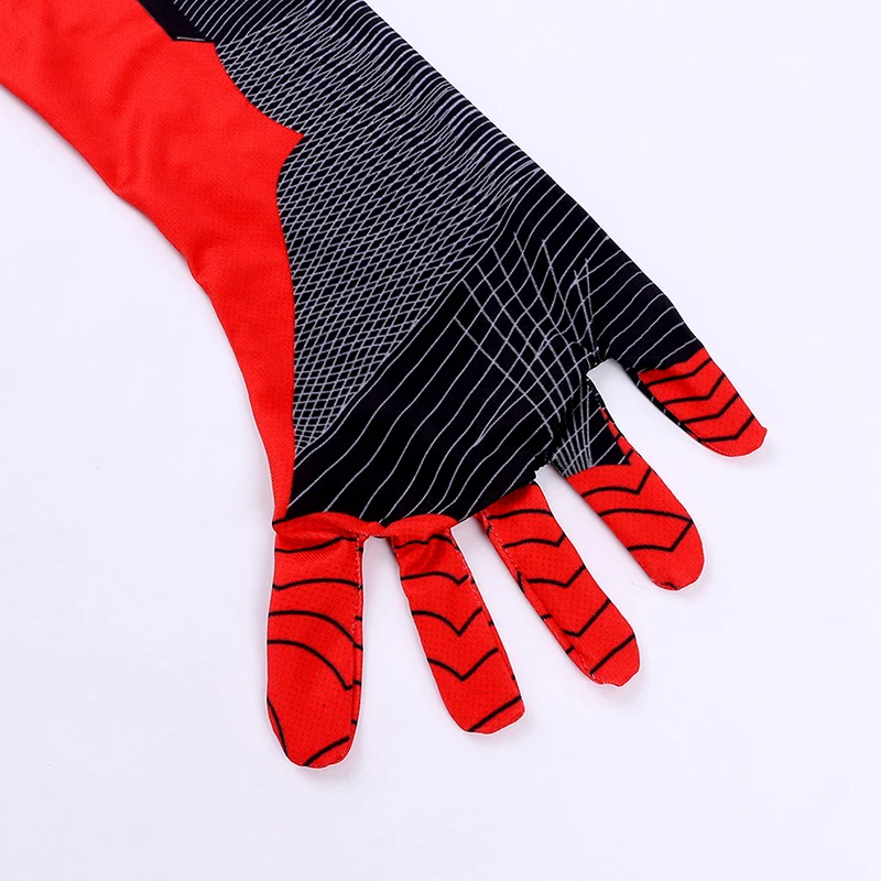 Костюм Человека-паука для косплея маска костюм супергероя подростков | Детская