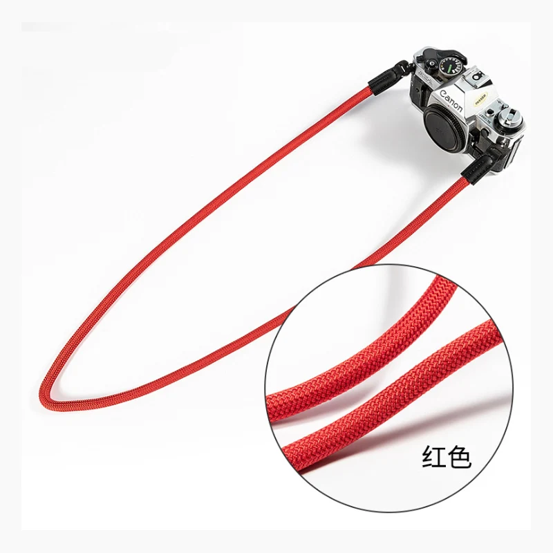 Ремень нейлоновый высокого качества для цифровой камеры Canon Nikon Olympus Pentax Leica Sony