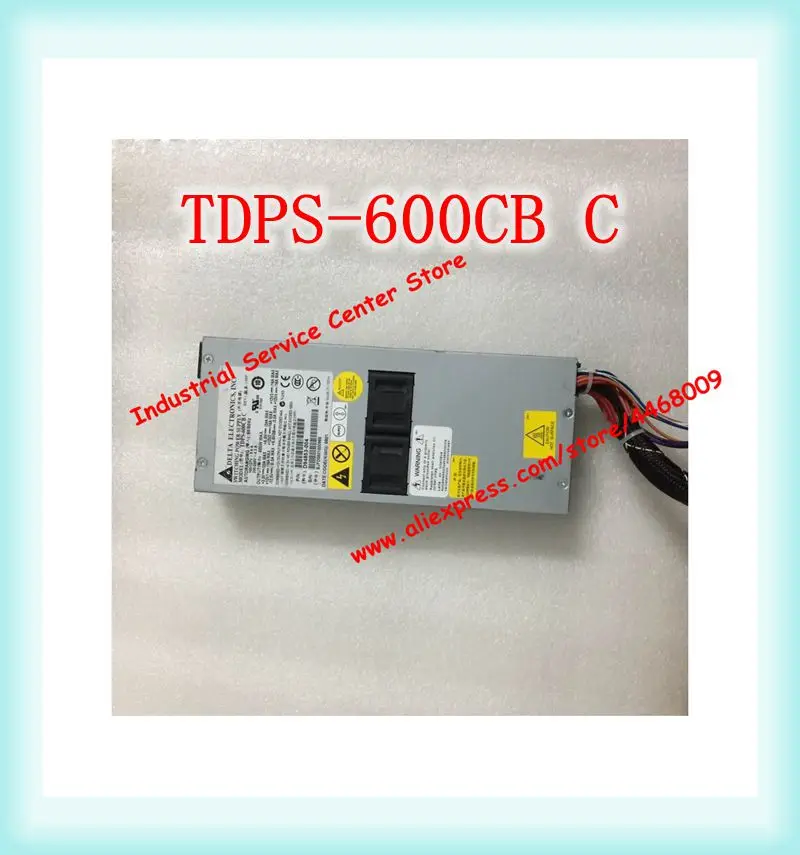 Блок питания для сервера Delta TDPS-600CB C 600 Вт 1U