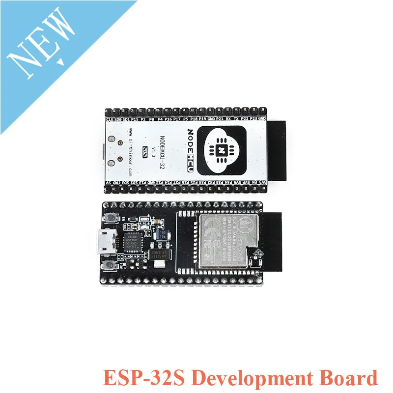 ESP32 ESP 32 ESP32S макетная плата 32S Lua WiFi Bluetooth Board IOT для LuaNode NodeMcu подходит Node MCU|Запасные