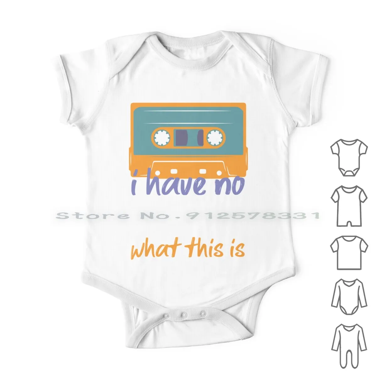 Digitize Cassette Cassette Children Cassette