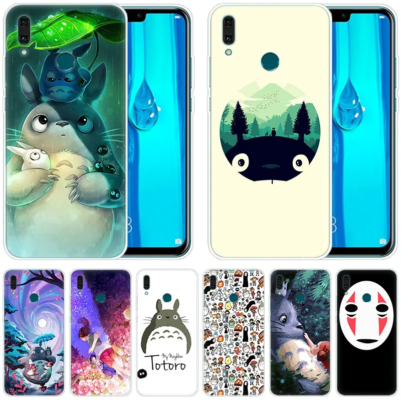 Чехол для Huawei Mate 30 20 Lite 10 Pro Y5 Y6 Y7 2019 Y9 Prime 2018 2017 | Мобильные телефоны и аксессуары