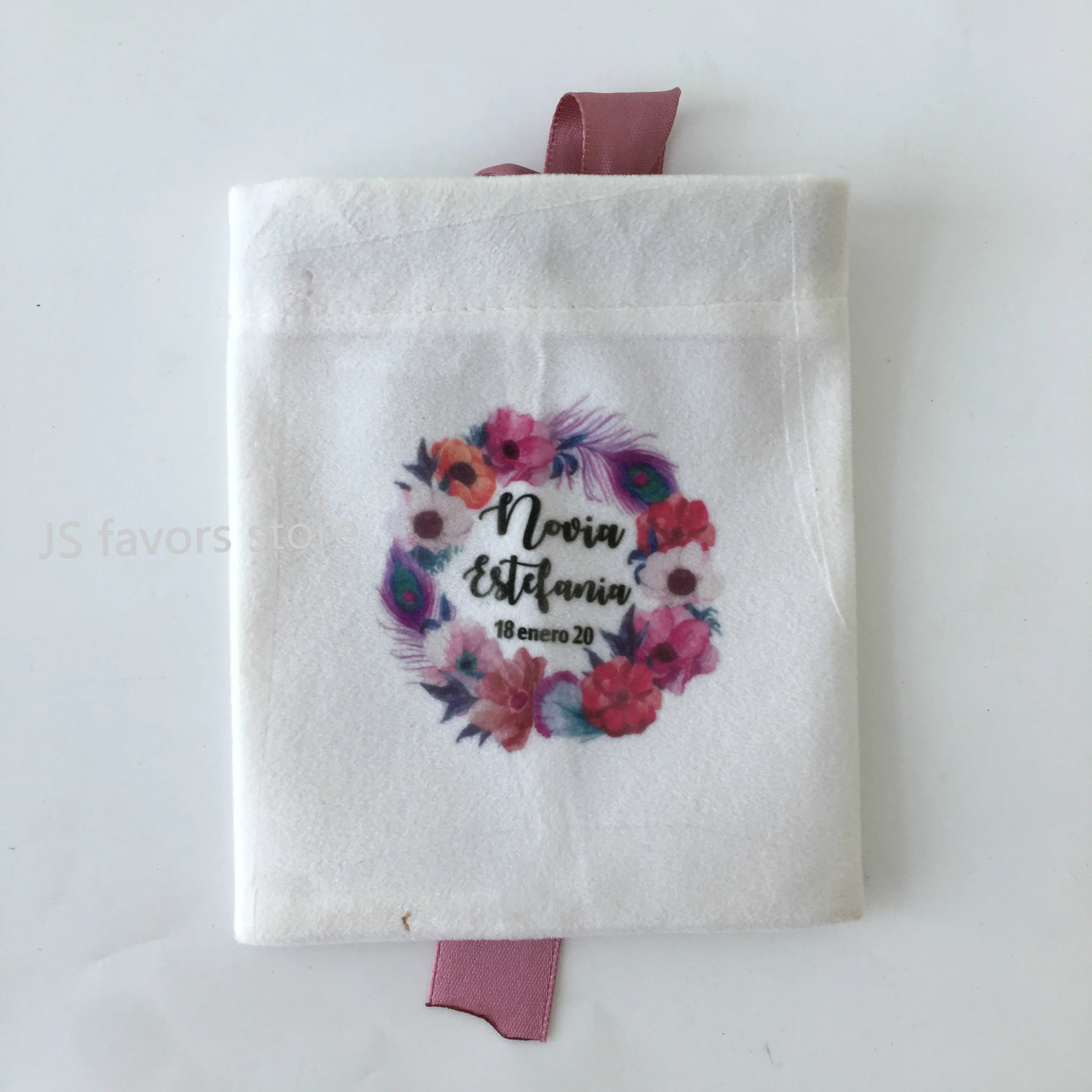 50 шт./партия уникальный персонализированный контейнер для шоколада | Дом и сад