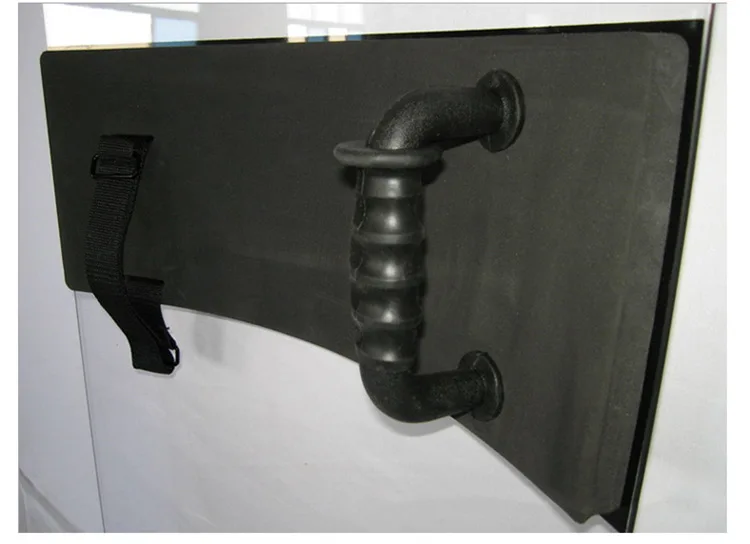 

Anti Riot Shield Anti Riot Suit Anti Riot Equipment 4mm thickness