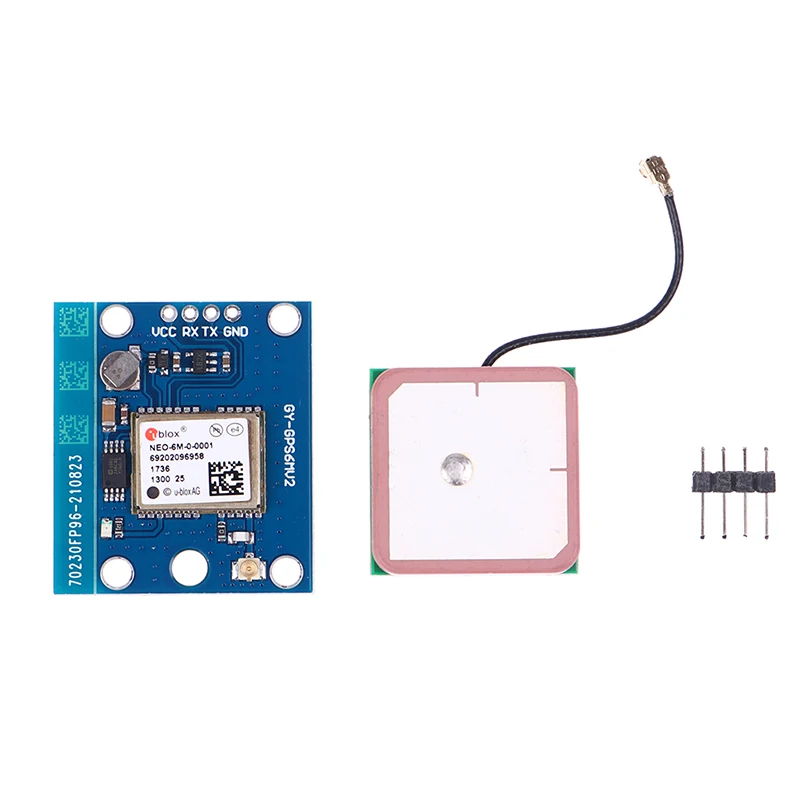 

GY-NEO6MV2 GPS модуль NEO6MV2 с управлением полетом, антенна APM2.5