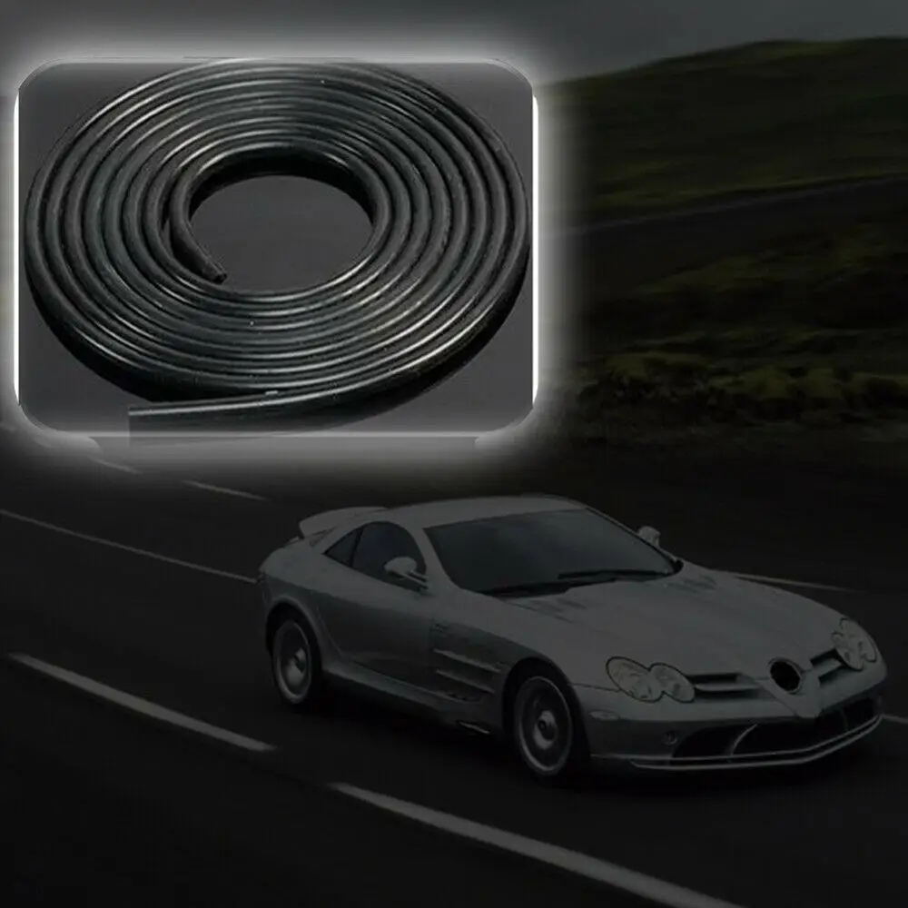 1 м топливный шланг для мотоцикла велосипеда бензина масла 5 мм I/D 8 O/D аксессуары