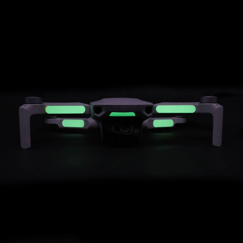 Для DJI Mavic Mini Quadcopter наклейки в виде дрона декоративные светящиеся флуоресцентные