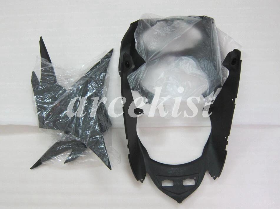 Injection Mold Motorcycle New ABS Fairings kits Fit For kawasaki Ninja 250R EX250 2008-2014 08 09 10 11 12 13 14 White black | Автомобили