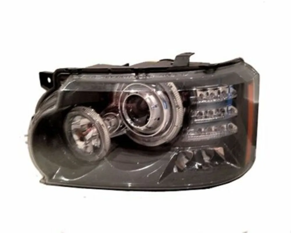 

Upgrade Facelift For Range Rover L322 LED Head Light Lamp Assy Driver Passager LH RH Headlights Free Shipping