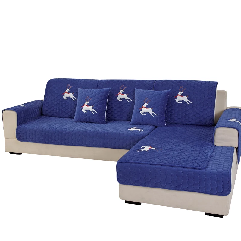 Домашние животные с широкими полями Нескользящие диванные подушки ткань