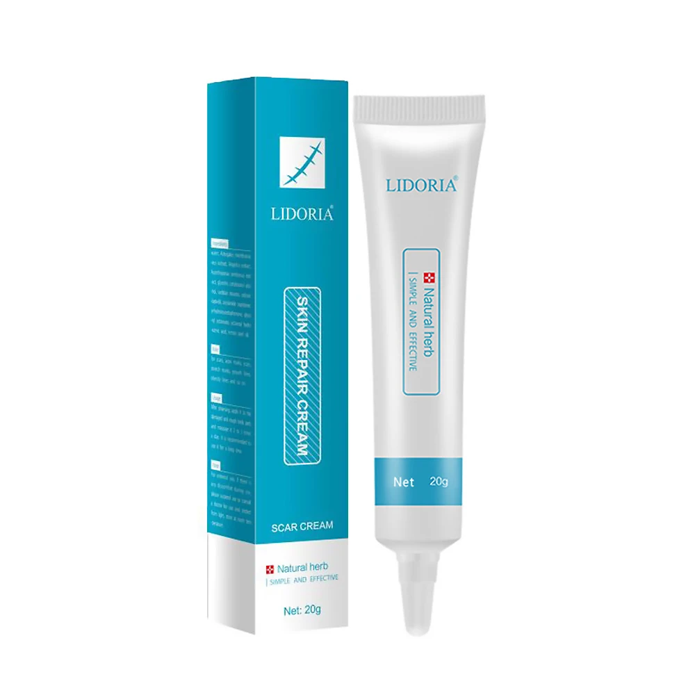 Scar Stretch Marks Remover Cream Skin Repair Cream Acne Treatment Whitening
