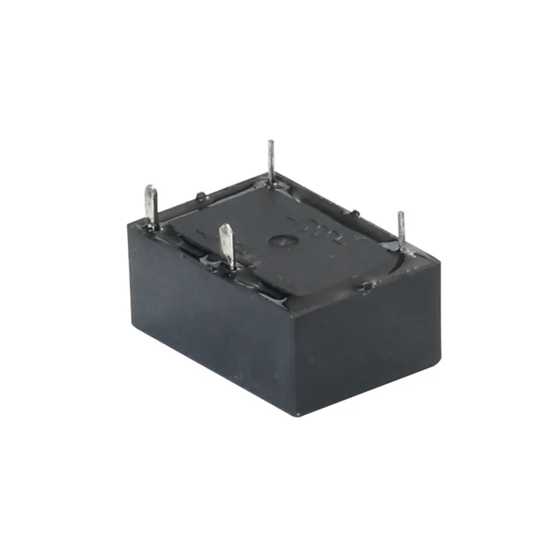 

Super Low Height Light Weight 10.5mm 16a 250vac Coil 5v 12v 18v 24v 0.2w Nt76 Bpd PCB Relay For Fridge Washing Machine