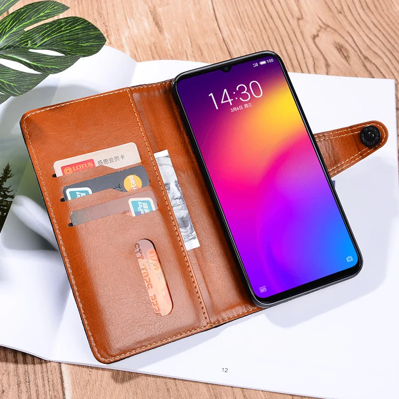 Ковбойский Стиль чехол для Meizu Note 9 чехол Модный джинсовый узор кожаный чехол для Meizu Note 9 M923Q индивидуальный чехол для телефона