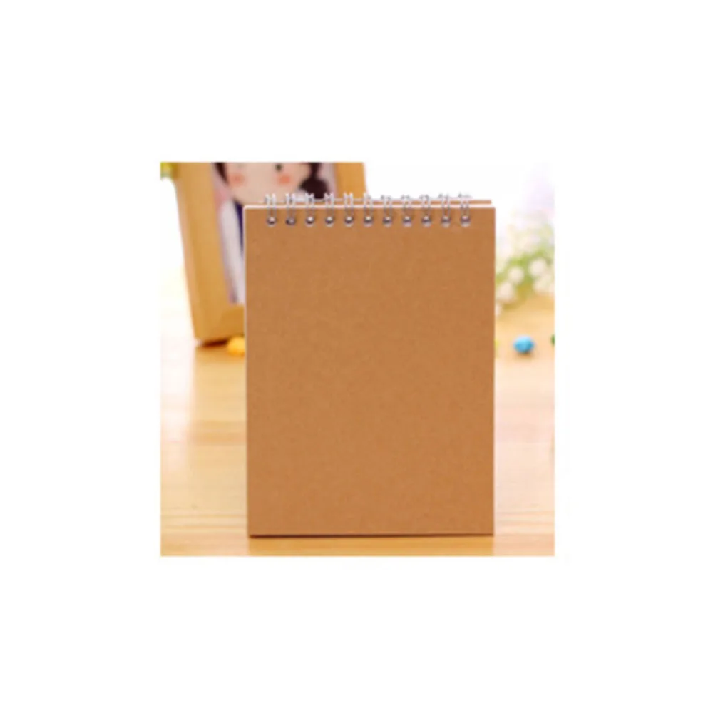 1 шт. блокнот крафт Бумага Обложка блокнота рисующего граффити книга